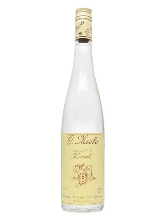 WILLM KIRsCH DALSACE CHERRY