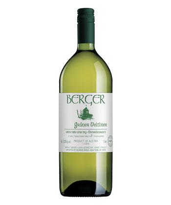BERGER GRUNER VELTLINER 1LT