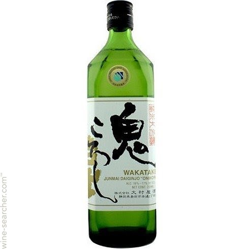 WAKATAKE GINJO ONIKOROSHI