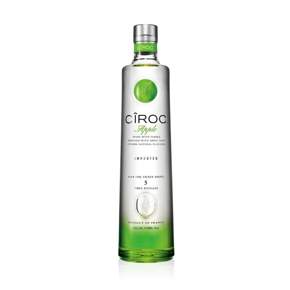 CIROC APPLE 200ML