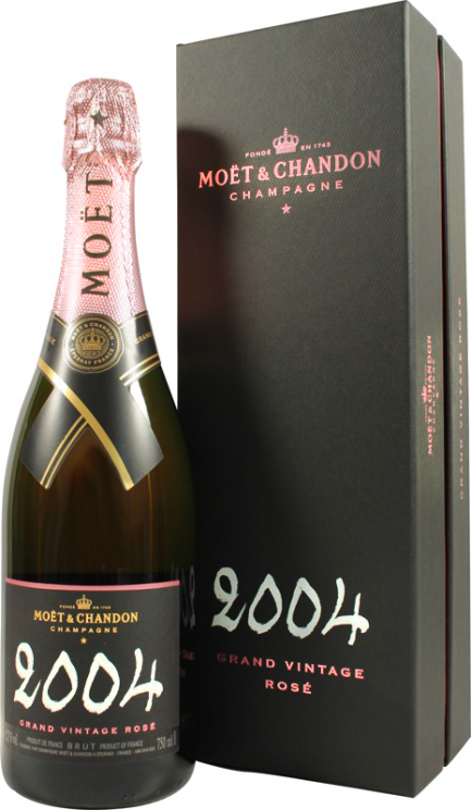 MOET ROSE VINTAGE 750ML