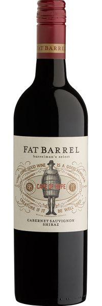 FAT BARREL OTB STELLENB 750ML