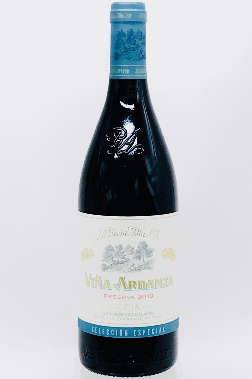 VINA ARDANZA RSV RIOJA 750ML