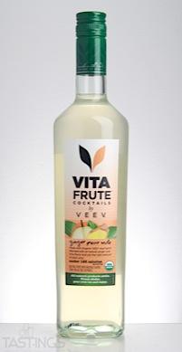 VITA FRUTE GINGER-PEAR 750ML