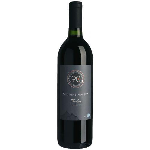 NINETY PLUS MALBEC 750ML