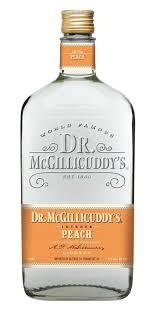 DR.MCGILLICUDDY'S PEACH 1LT