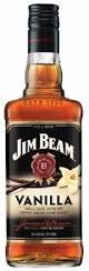 JIM BEAM VANILLA 750ML