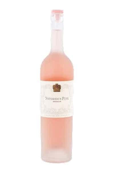 NOTORIOUS PINK ROSE 750ML