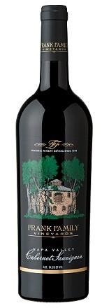 FRANK FAMILY CAB 750ML