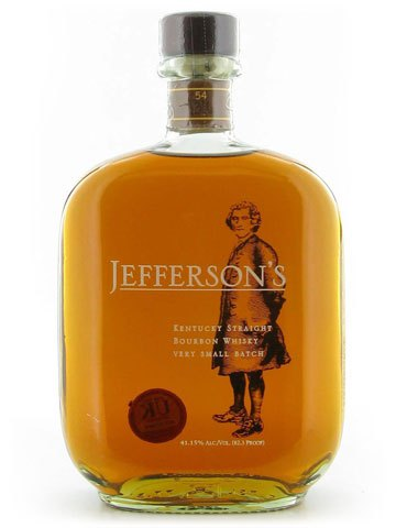 SMOKE AND PEAT BOURBON 750ML