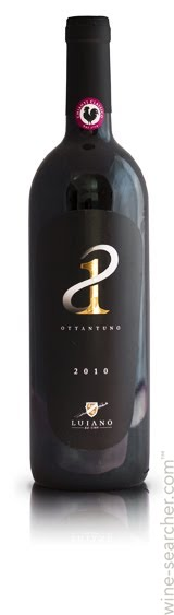 CASA NOSTRA ORGANIC RED 750ML