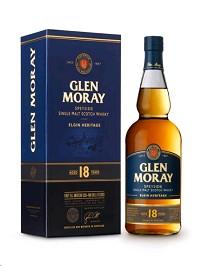 GLEN MORAY 18YR 750ML