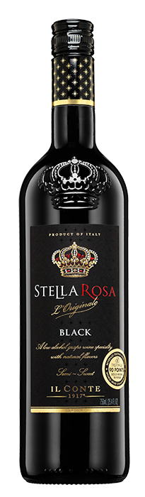 STELLA ROSA BLACK 750ML