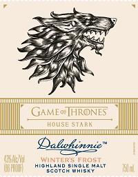 DALWHINNIE STARK 750ML