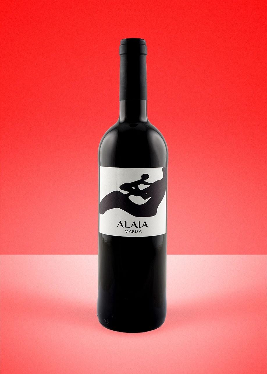 ALAIA MARISA TEMP/MERLOT 750ML