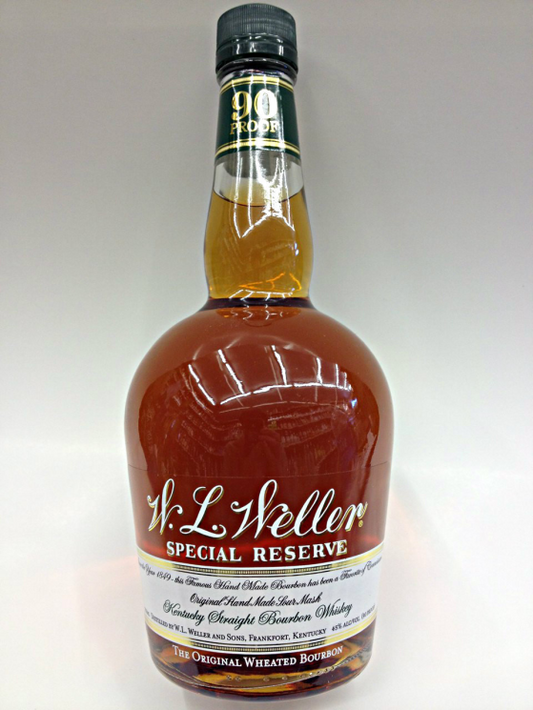 W.L. WELLER 12YR BBN 750ML