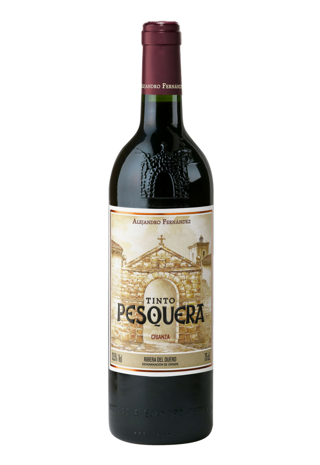 PESQUERA CRIANZA TINTO 750ML