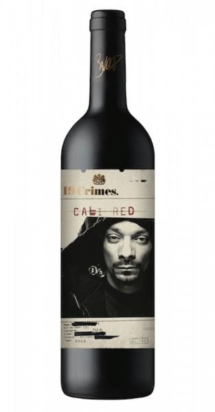19 CRIMES CALI RED 750ML
