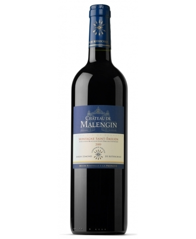 HAUTE CLAYMORE ST EMILION 750M