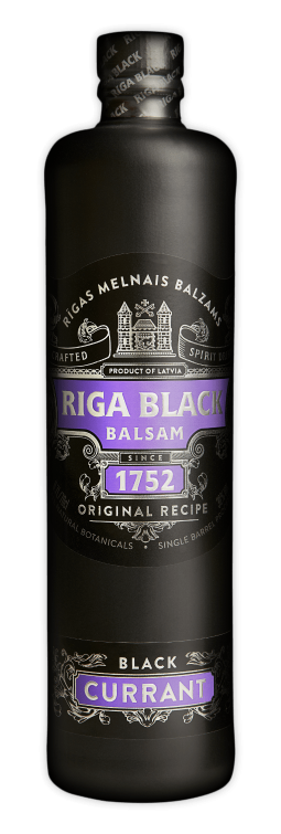 RIGA BLACK BALSAM ORIGINA 750M