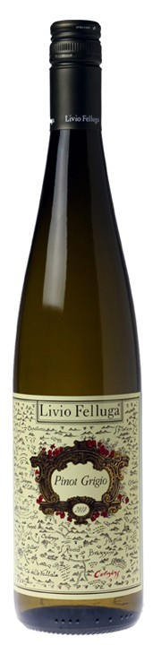 LIVIO FELLUGA VERTIGO ROSSO