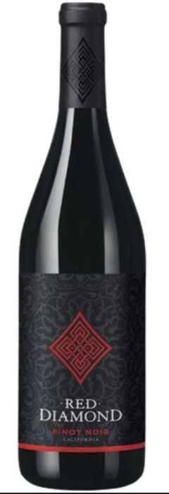 RED DIAMOND PINOT NOIR 750ML