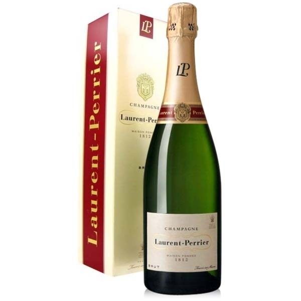 LAURENT PERRIER BRUT 2008 750