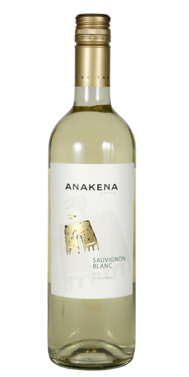 ANAKENA MERLOT 750ML