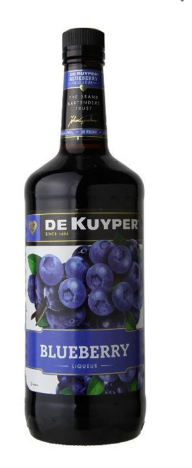 WALKER BLUEBERRY SCHNAPPS 1LT