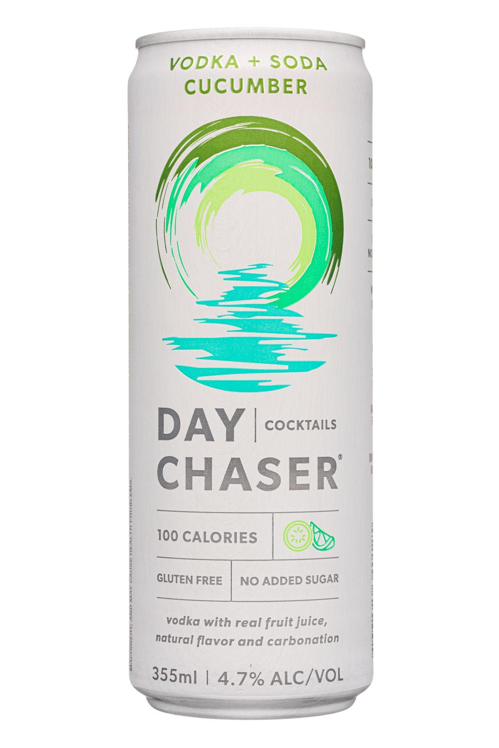 DAY CHASER vodk CUCUMBER 355ml