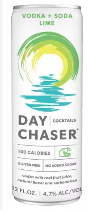 DAY CHASER LIME 355ml