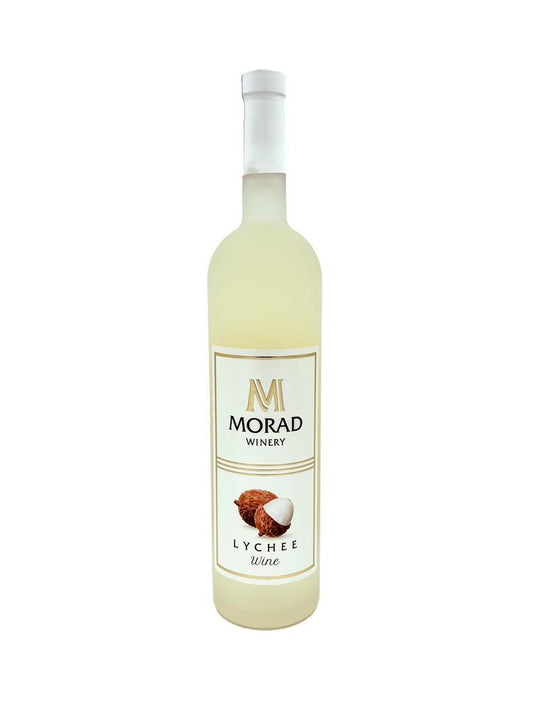 MORAD LYCHEE 750ML