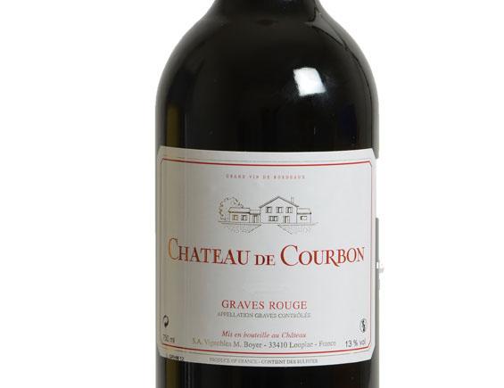 COURBON BORDEAUX