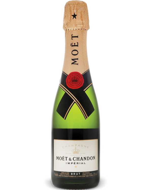 MOET IMPERIAL BRUT 375ML