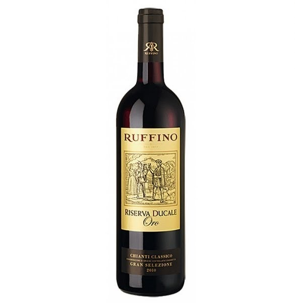RUFFINO GOLD RISERVA DUCALE