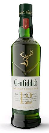 GLENFIDDICH 12YR 1LT