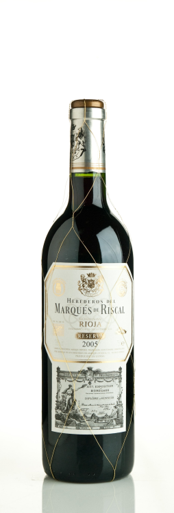 MARQUES DE RISCAL RIOJA 750ML