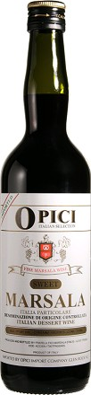 OPICI MARSALA SWEET 750ML