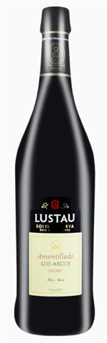 LUSTAU LOS ARCOS DRY AMONTILLA
