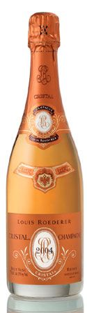 ROEDERER CRISTAL ROSE 750ML