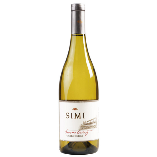 SIMI CHARDONAY SONOMA 750ML