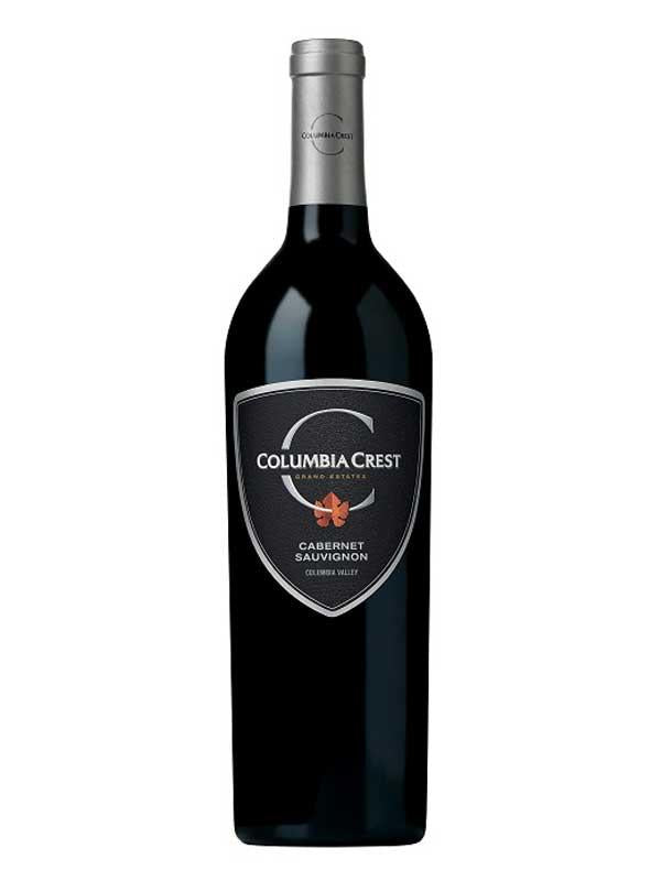 COLUMBIA CREST GRAND CAB 750ML
