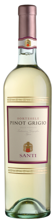 SANTI PINOT GRIGIO 750ML