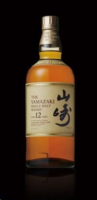 YAMAZAKI 12YR WHISKY 750ML