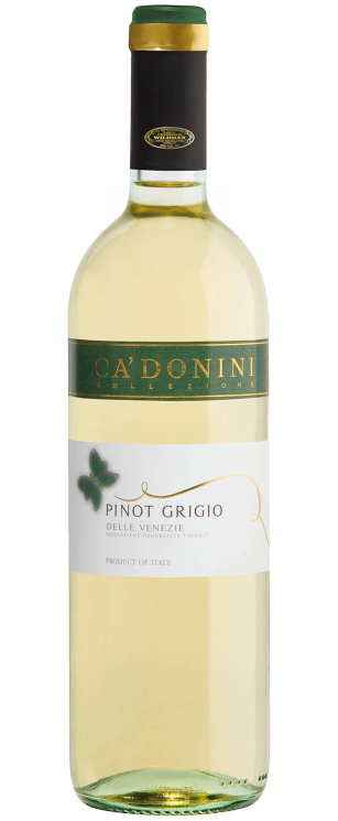CADONINI PINOT GRIGIO 750ML