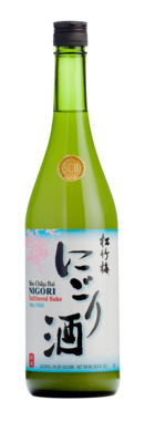 SHO CHIKU BAI NIGORI UNFIL 750