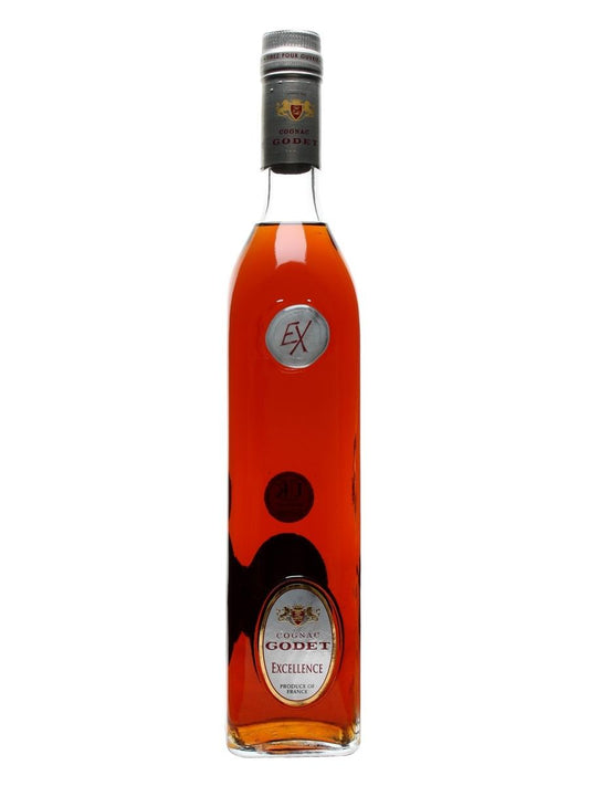 GODET COGNAC X0 25yrs 750ML