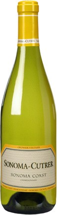 SONOMA CUTRER SONOMA CHARD 750