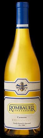 ROMBAUER CHARD CARNEROS 750ML