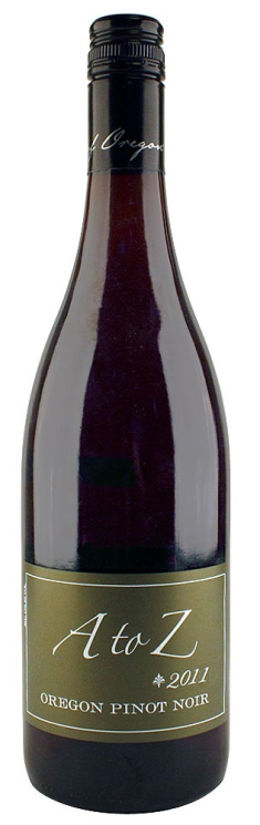 A TO Z PINOT NOIR 750ML